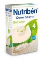 NUTRIBEN CREMA DE ARROZ